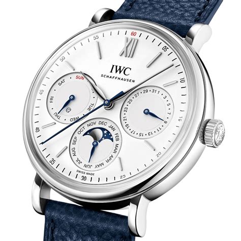 iwc calendario perpetuo|iwc perpetual calendar.